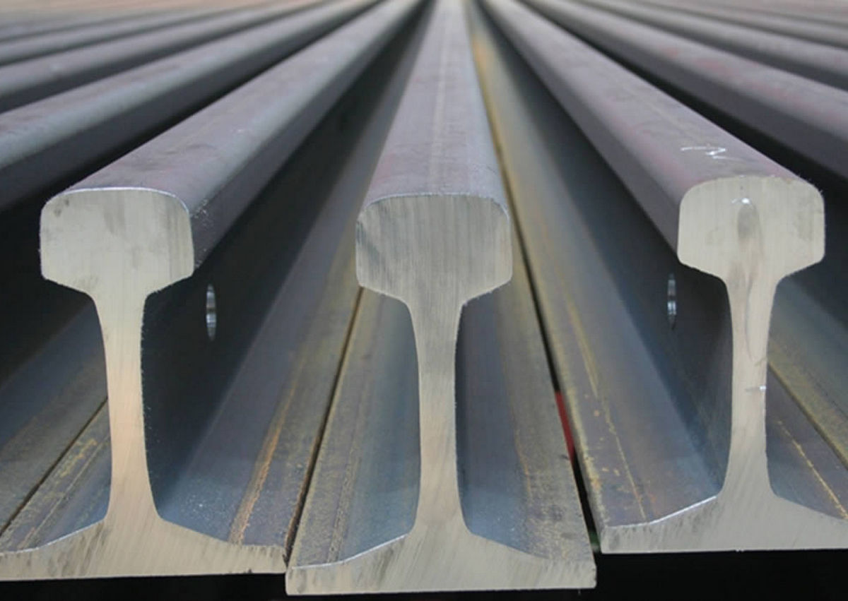 Рельсы железнодорожные Р65, Р50